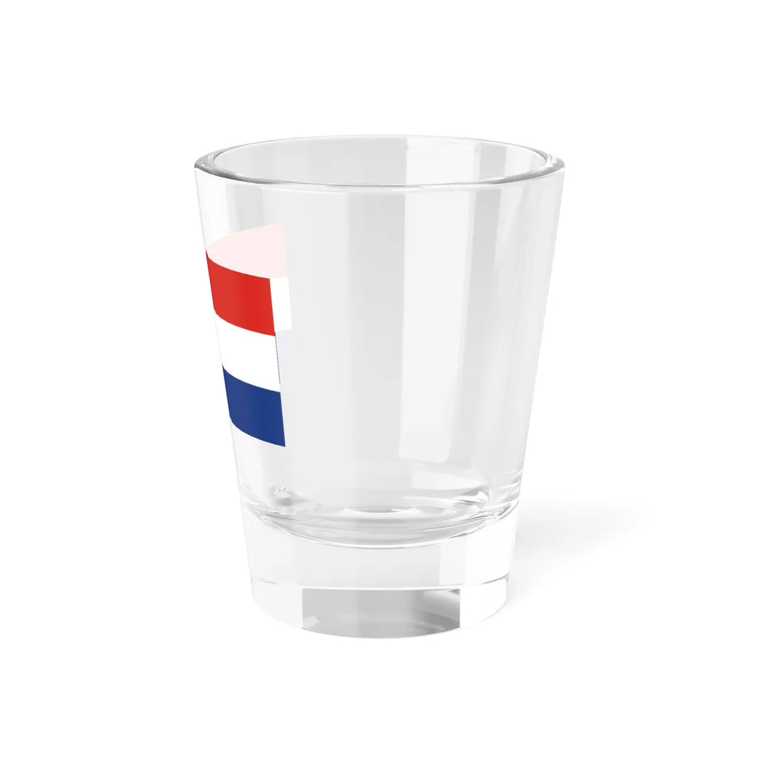 Flag of the Karen National Defence Organisation (Myanmar) Shot Glass 1.5oz - Go Mug Yourself
