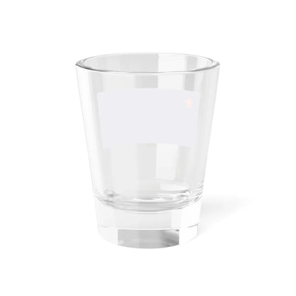 Flag of the Karenni National Progressive Party (Myanmar) Shot Glass 1.5oz - Go Mug Yourself