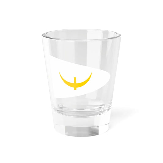 Flag of the Kayihan Khanate c. 1326 (Oman) Shot Glass 1.5oz 1.5oz - Go Mug Yourself