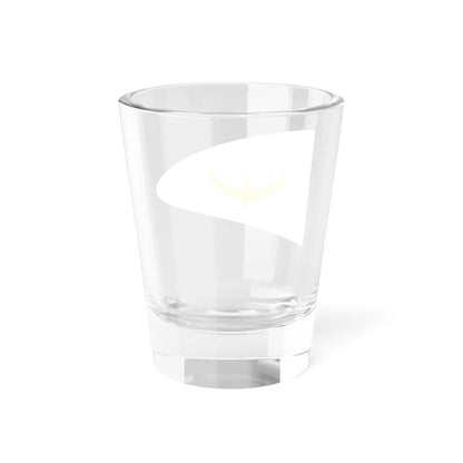Flag of the Kayihan Khanate c. 1326 (Oman) Shot Glass 1.5oz - Go Mug Yourself