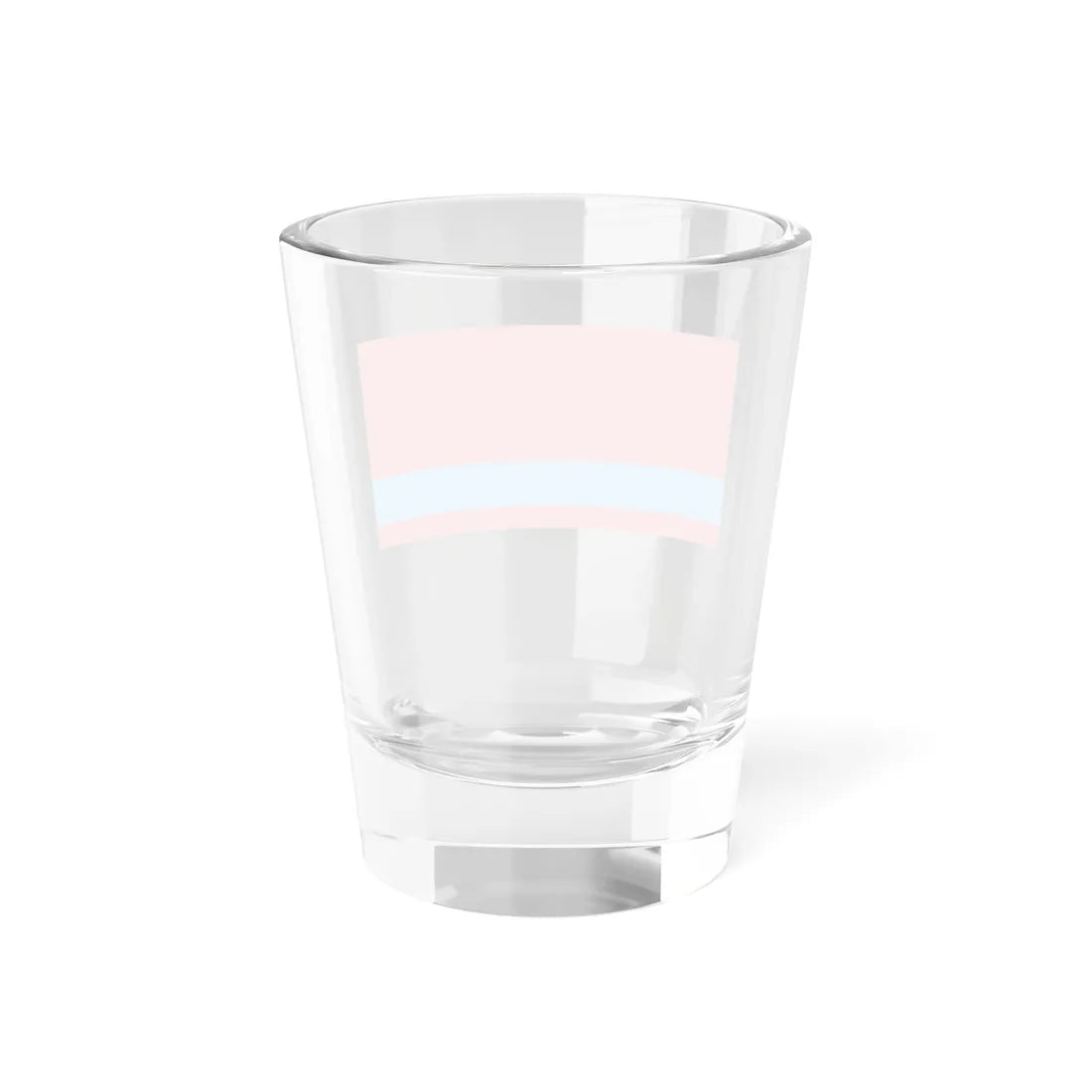 Flag of the Kazakh Soviet Socialist Republic 1953-1991 Flag of Kazakhstan 19911992 reverse (Kazakhstan) Shot Glass 1.5oz - Go Mug Yourself