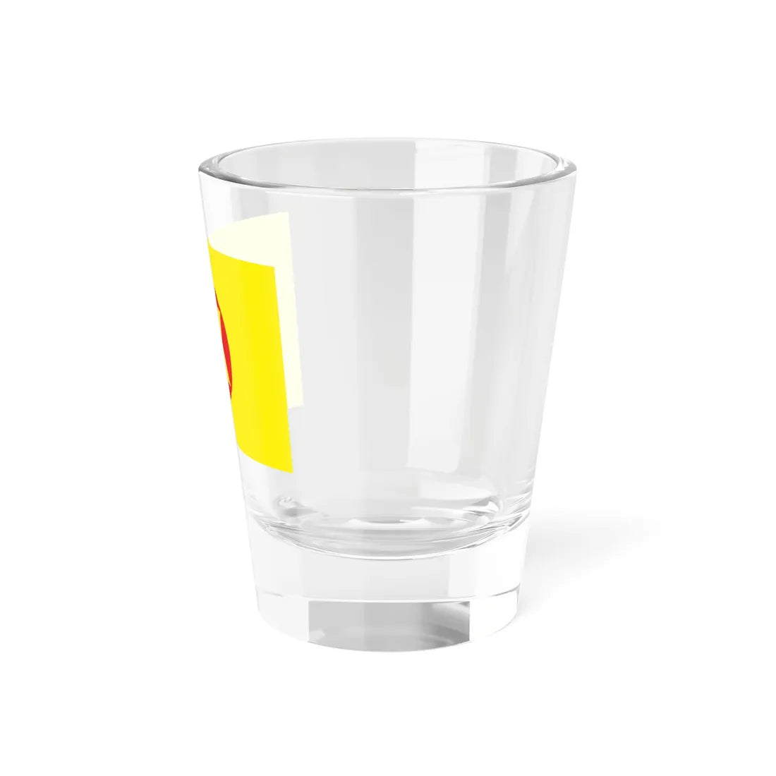 Flag of the KDP (Iraq) Shot Glass 1.5oz - Go Mug Yourself