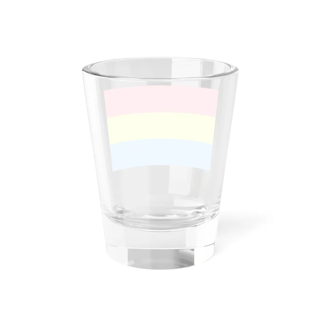 Flag of the Kingdom of Cochin (India) Shot Glass 1.5oz - Go Mug Yourself