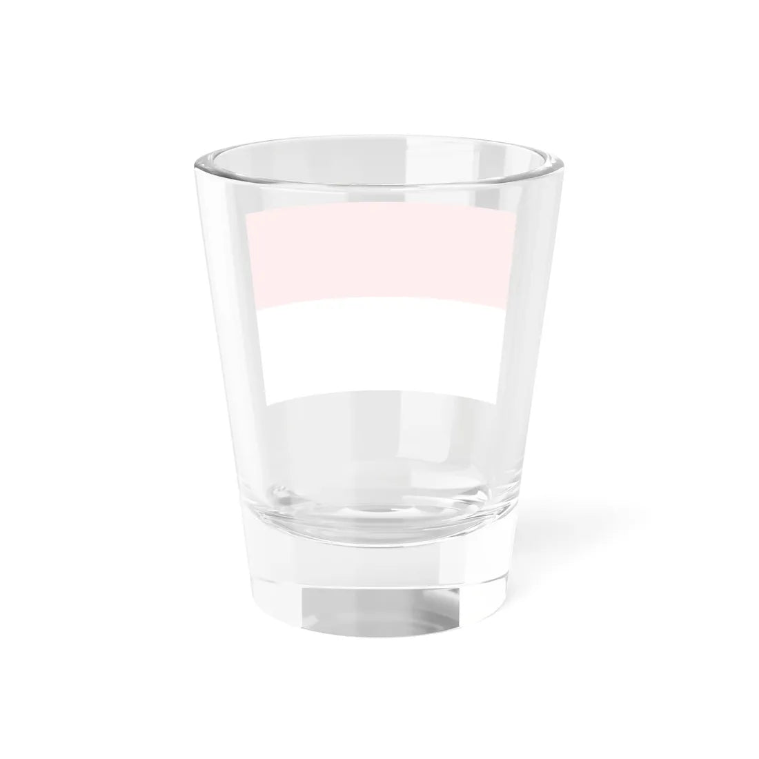 Flag of the Kingdom of Croatia Habsburg (Croatia) Shot Glass 1.5oz - Go Mug Yourself