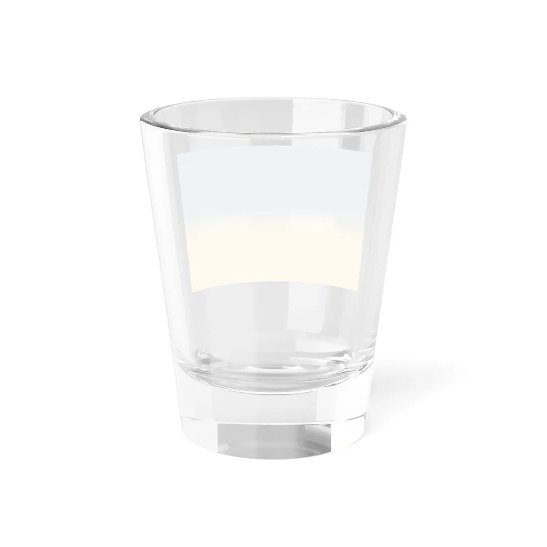 Flag of the Kingdom of Dalmatia alternate (Croatia) Shot Glass 1.5oz - Go Mug Yourself