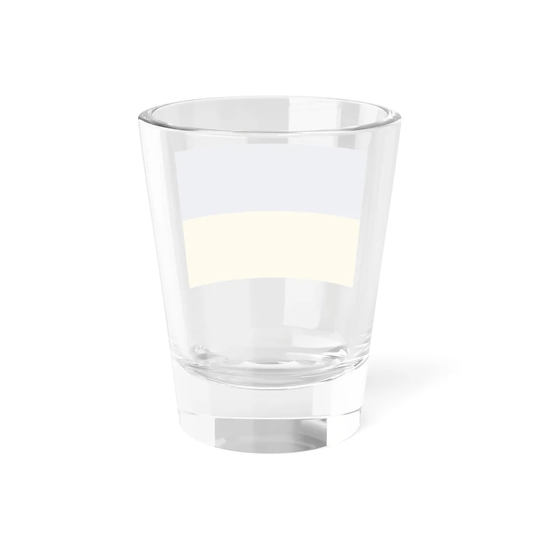 Flag of the Kingdom of Dalmatia (Croatia) Shot Glass 1.5oz - Go Mug Yourself