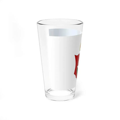 Flag of the Kingdom of Fiji 1871-1874 (Fiji) Pint Glass 16oz - Go Mug Yourself