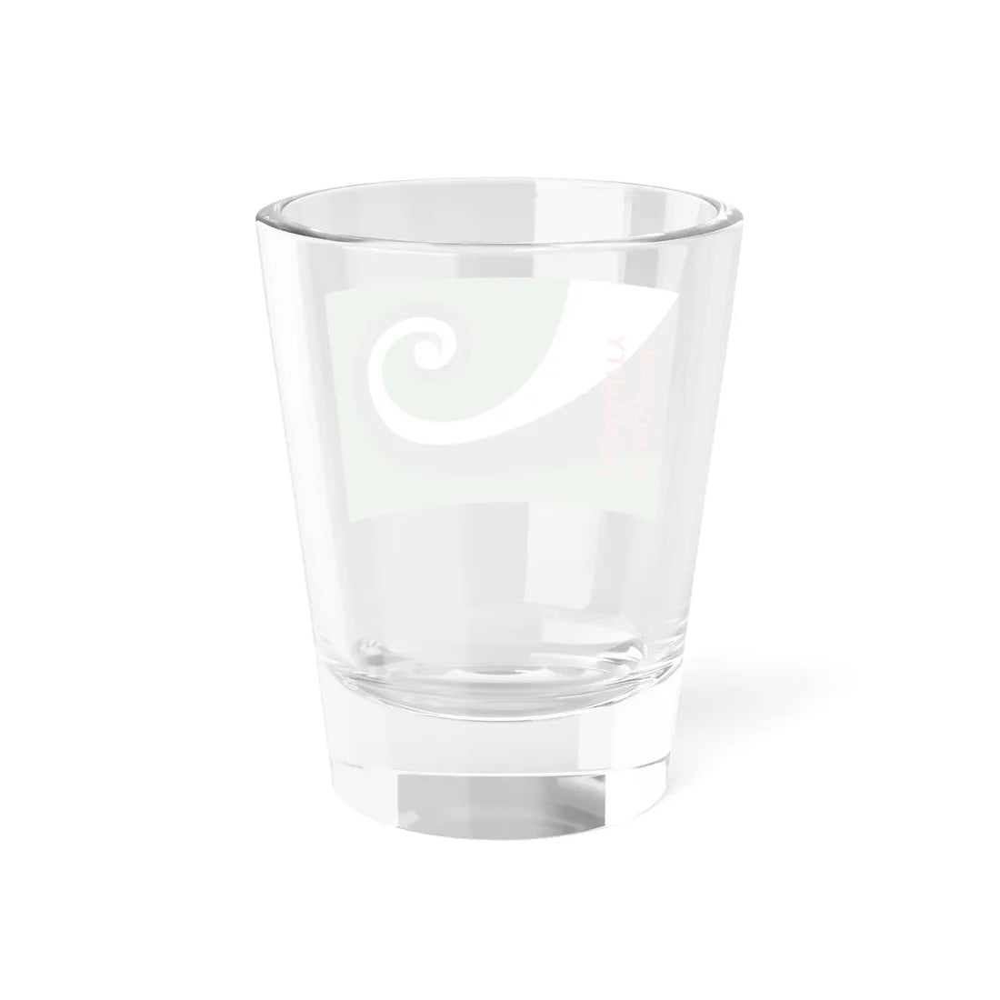 Flag of the Kingdom of Humanity Shot Glass 1.5oz - Go Mug Yourself