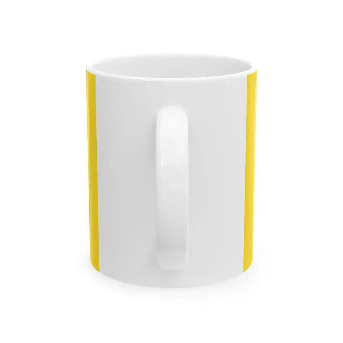Flag of the Kingdom of Kotawaringin (Indonesia) White Coffee Mug - Go Mug Yourself