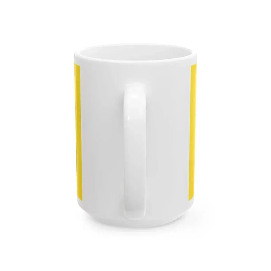 Flag of the Kingdom of Kotawaringin (Indonesia) White Coffee Mug - Go Mug Yourself