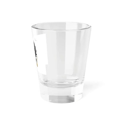 Flag of the Kingdom of Prussia 1801-1803 (Russia) Shot Glass 1.5oz - Go Mug Yourself