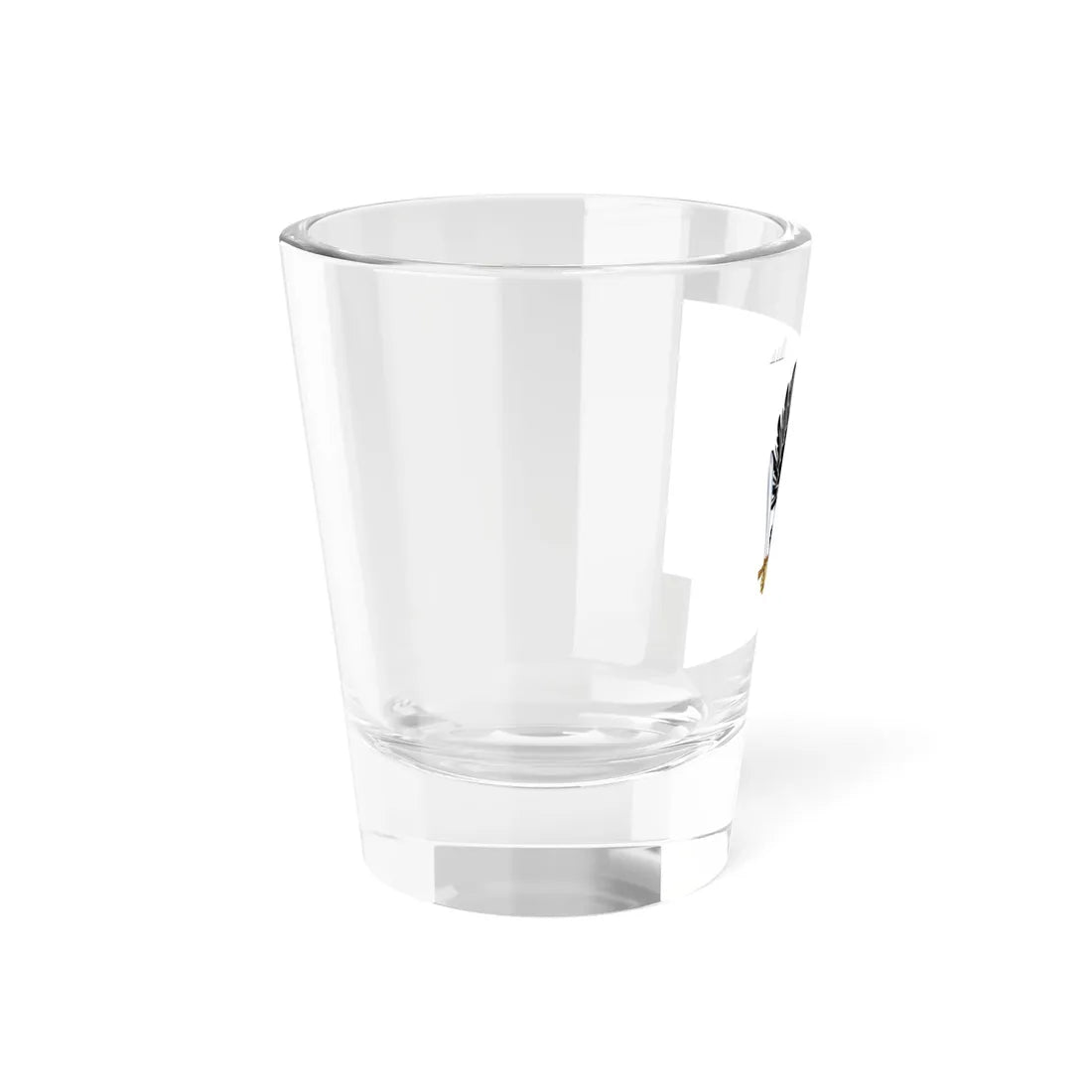 Flag of the Kingdom of Prussia 1803-1892 (Russia) Shot Glass 1.5oz - Go Mug Yourself
