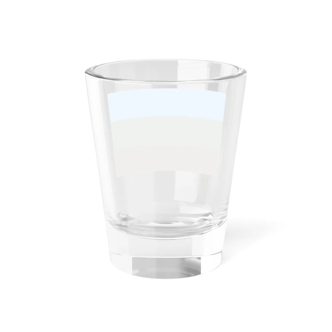 Flag of the Kingdom of Redonda Shot Glass 1.5oz - Go Mug Yourself