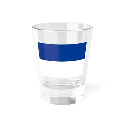 Flag of the Kingdom of Slavonia (Croatia) Shot Glass 1.5oz 1.5oz - Go Mug Yourself
