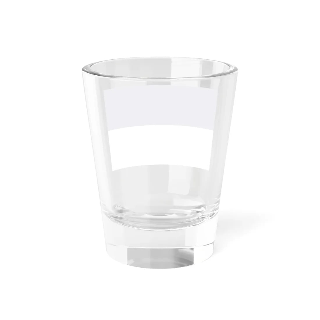 Flag of the Kingdom of Slavonia (Croatia) Shot Glass 1.5oz - Go Mug Yourself