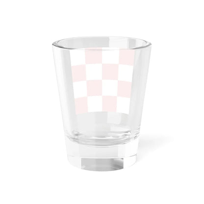 Flag of the Kingdom of Tahuata 1837-1842 (France) Shot Glass 1.5oz - Go Mug Yourself