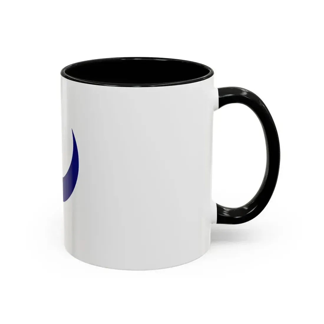 Flag of the kingdom of Tlemcen 1388 to 1488 - Accent Coffee Mug - Go Mug Yourself