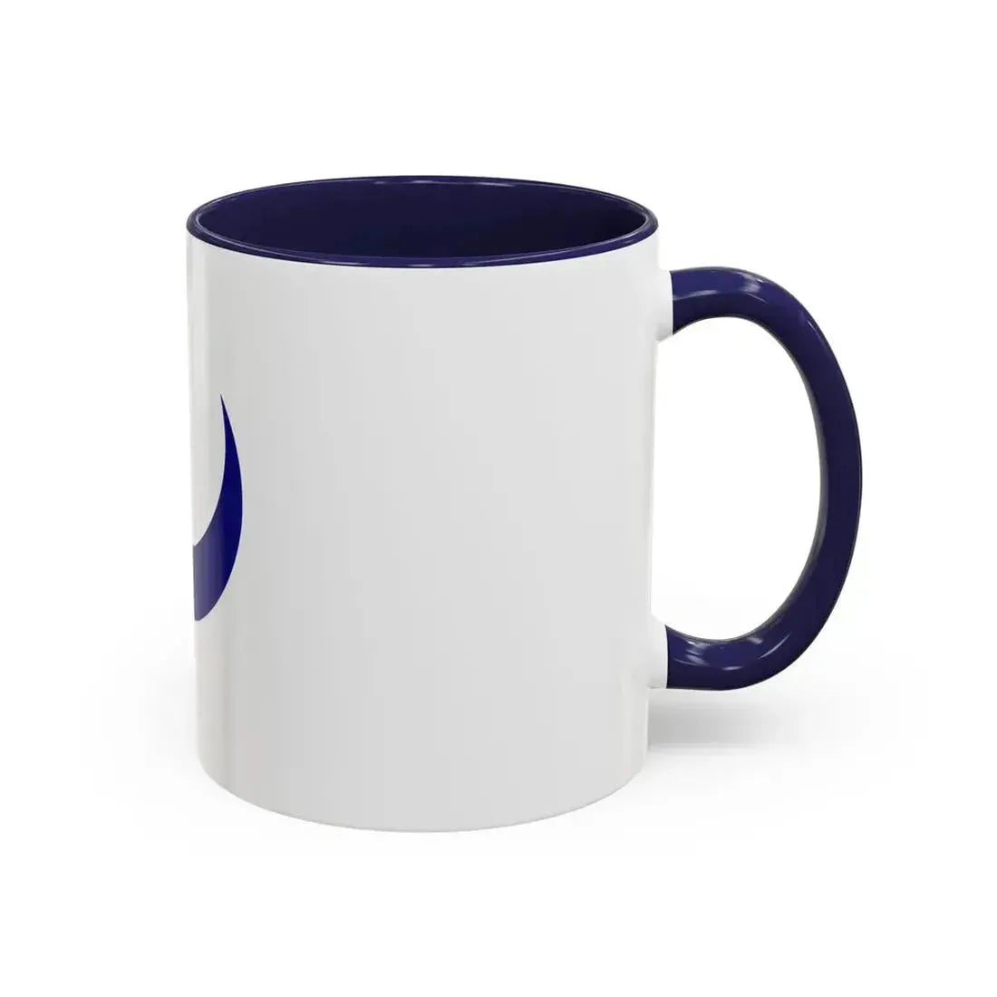 Flag of the kingdom of Tlemcen 1388 to 1488 - Accent Coffee Mug - Go Mug Yourself