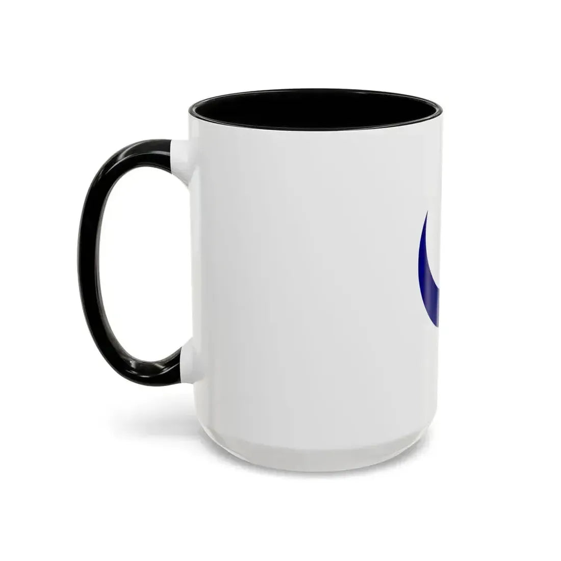 Flag of the kingdom of Tlemcen 1388 to 1488 - Accent Coffee Mug - Go Mug Yourself