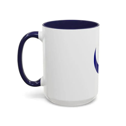 Flag of the kingdom of Tlemcen 1388 to 1488 - Accent Coffee Mug - Go Mug Yourself