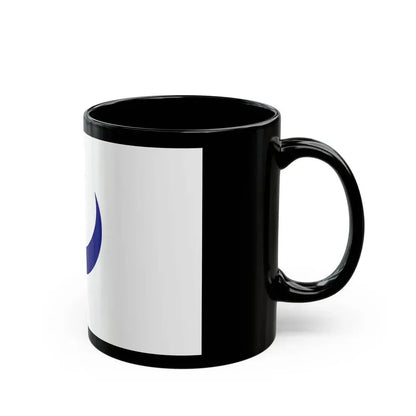 Flag of the kingdom of Tlemcen 1388 to 1488 - Black Coffee Mug - Go Mug Yourself