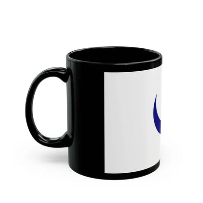 Flag of the kingdom of Tlemcen 1388 to 1488 - Black Coffee Mug - Go Mug Yourself