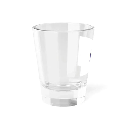 Flag of the kingdom of Tlemcen 1388 to 1488 - Shot Glass 1.5oz - Go Mug Yourself