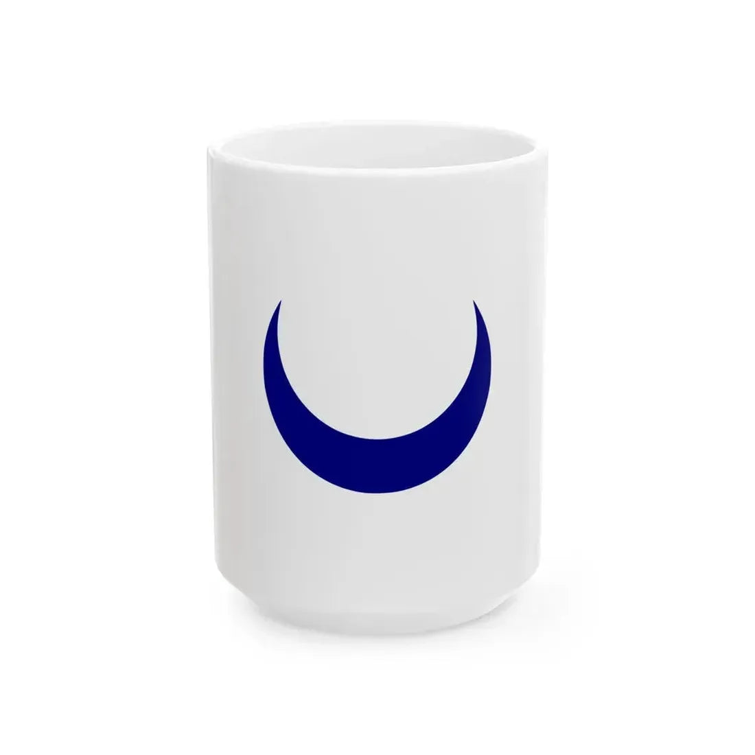 Flag of the kingdom of Tlemcen 1388 to 1488 - White Coffee Mug 15oz - Go Mug Yourself