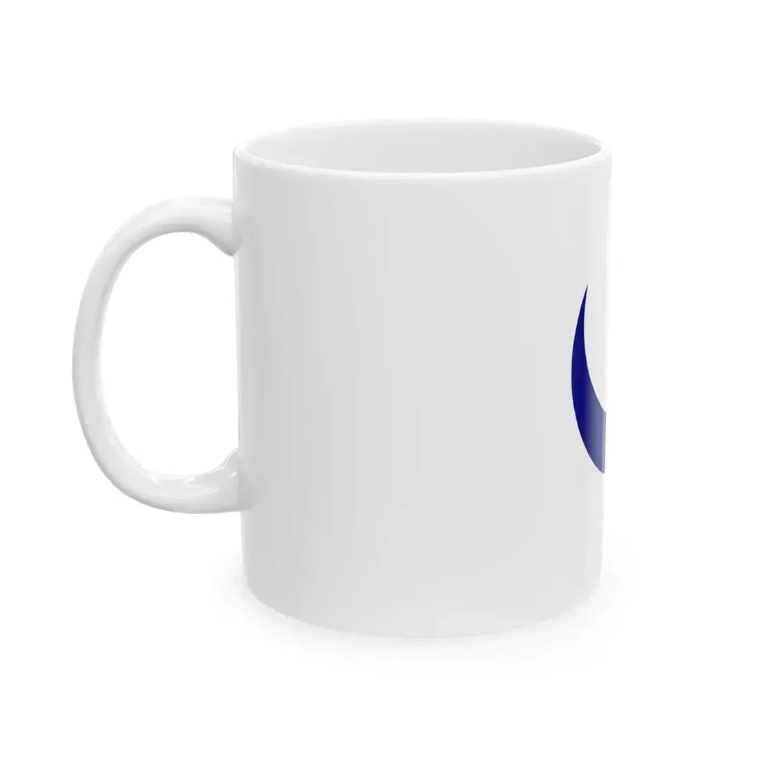 Flag of the kingdom of Tlemcen 1388 to 1488 - White Coffee Mug - Go Mug Yourself