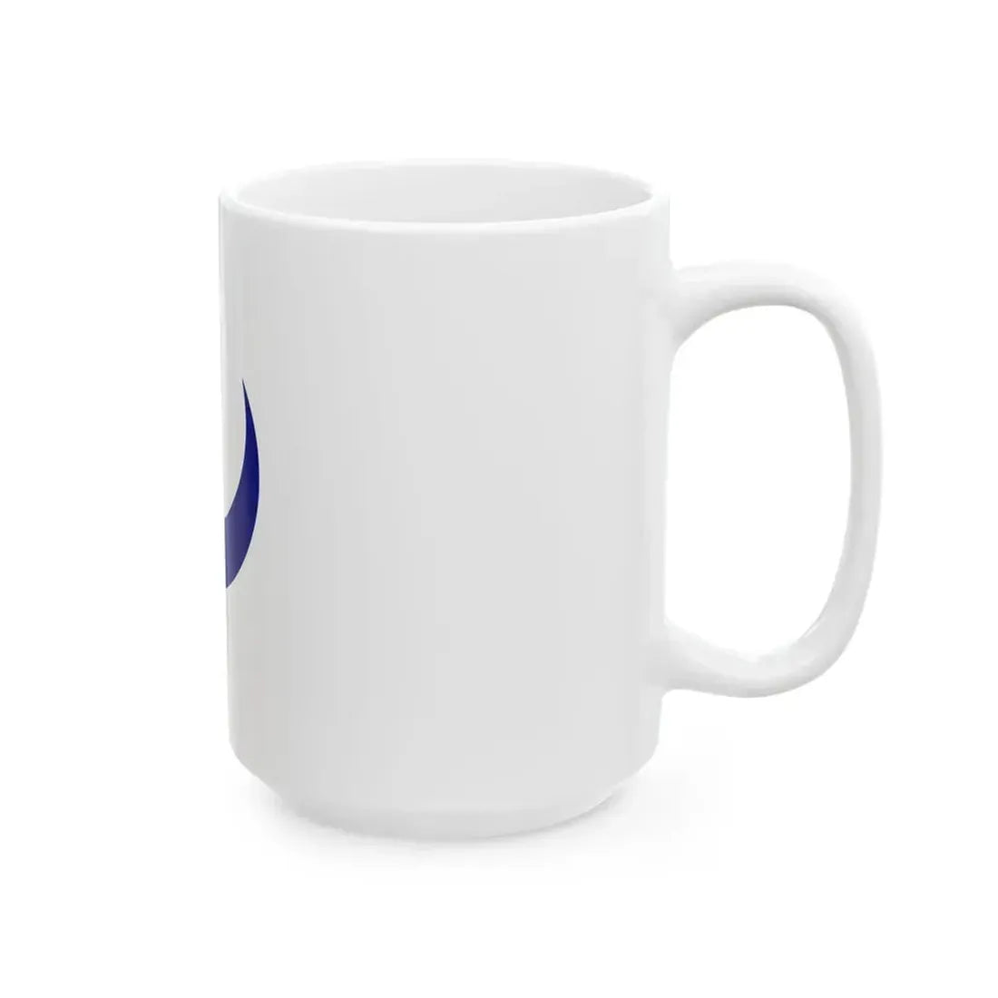 Flag of the kingdom of Tlemcen 1388 to 1488 - White Coffee Mug - Go Mug Yourself