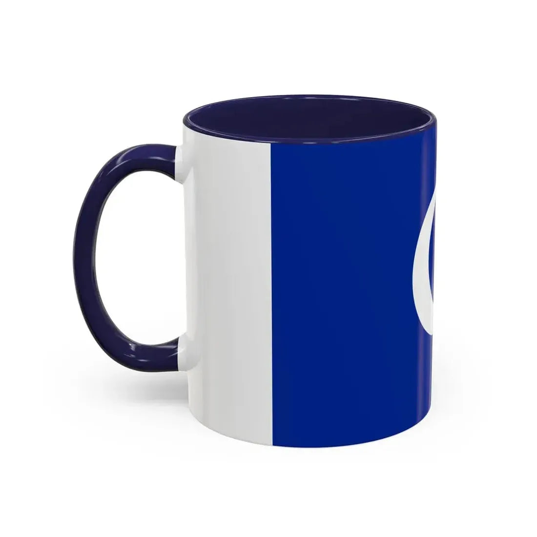 Flag of The Kingdom of Tlemcen - Accent Coffee Mug - Go Mug Yourself