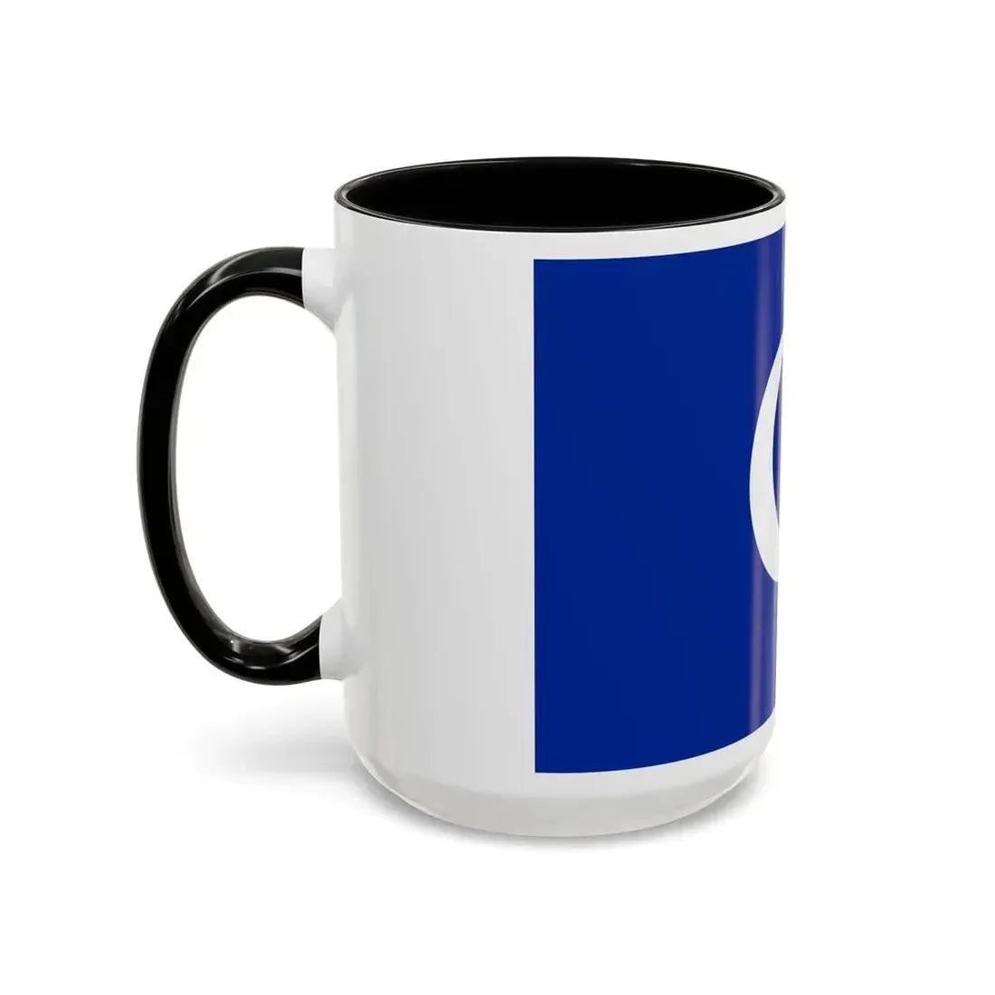 Flag of The Kingdom of Tlemcen - Accent Coffee Mug - Go Mug Yourself