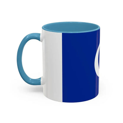 Flag of The Kingdom of Tlemcen - Accent Coffee Mug - Go Mug Yourself