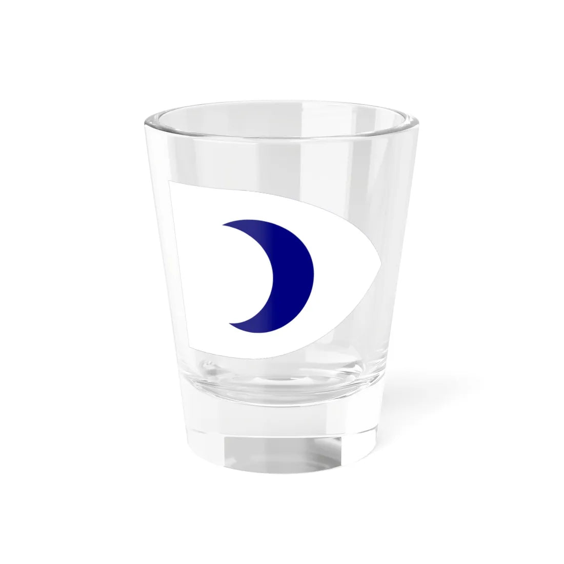 Flag of the Kingdom of Tlemcen Book of All Kingdoms (Algeria) Shot Glass 1.5oz 1.5oz - Go Mug Yourself