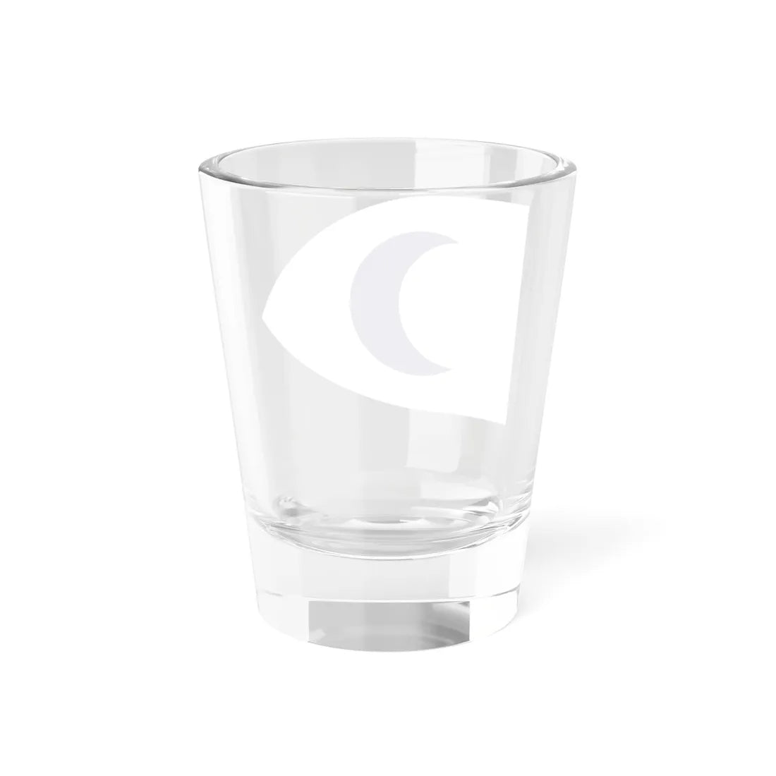 Flag of the Kingdom of Tlemcen Book of All Kingdoms (Algeria) Shot Glass 1.5oz - Go Mug Yourself