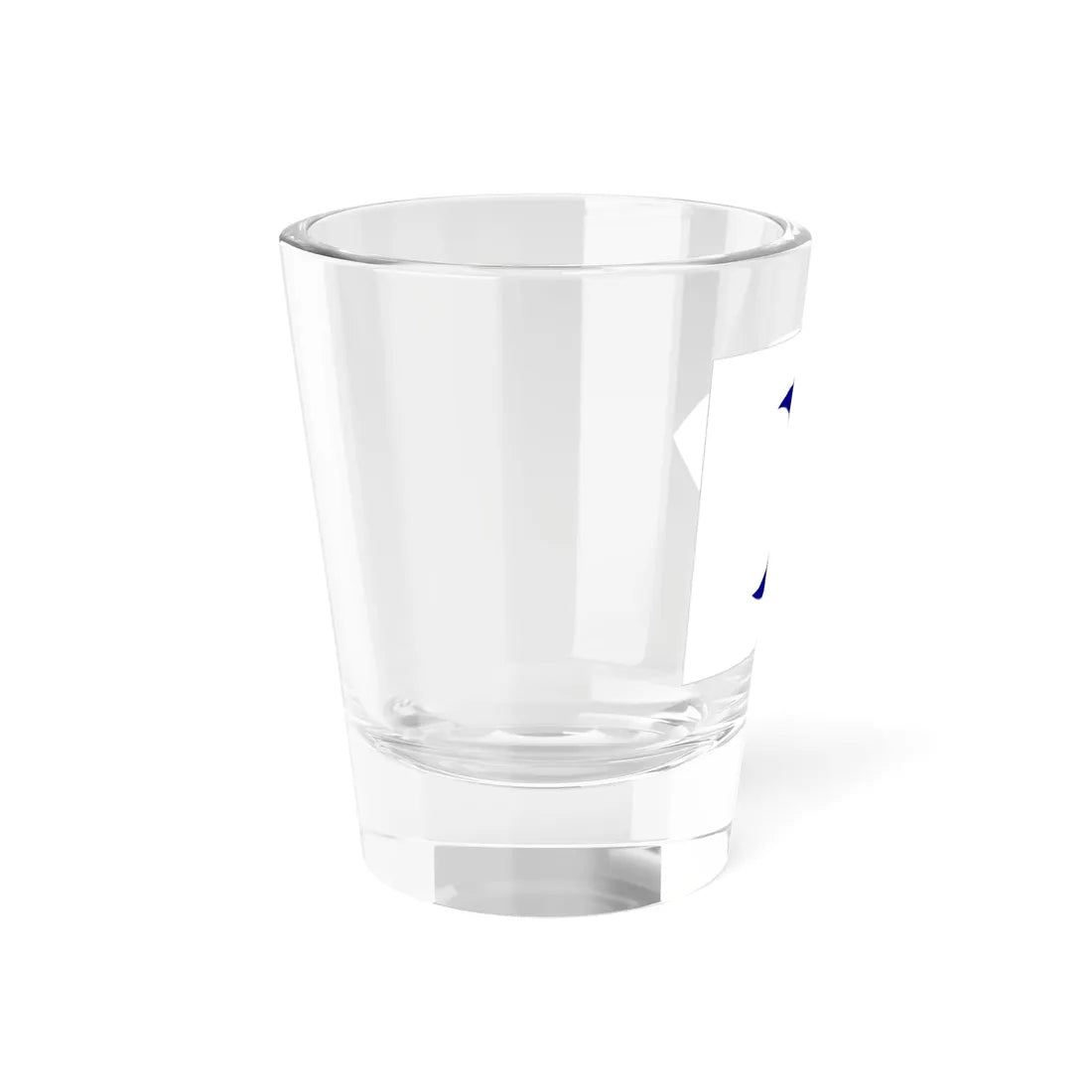 Flag of the Kingdom of Tlemcen Book of All Kingdoms (Algeria) Shot Glass 1.5oz - Go Mug Yourself