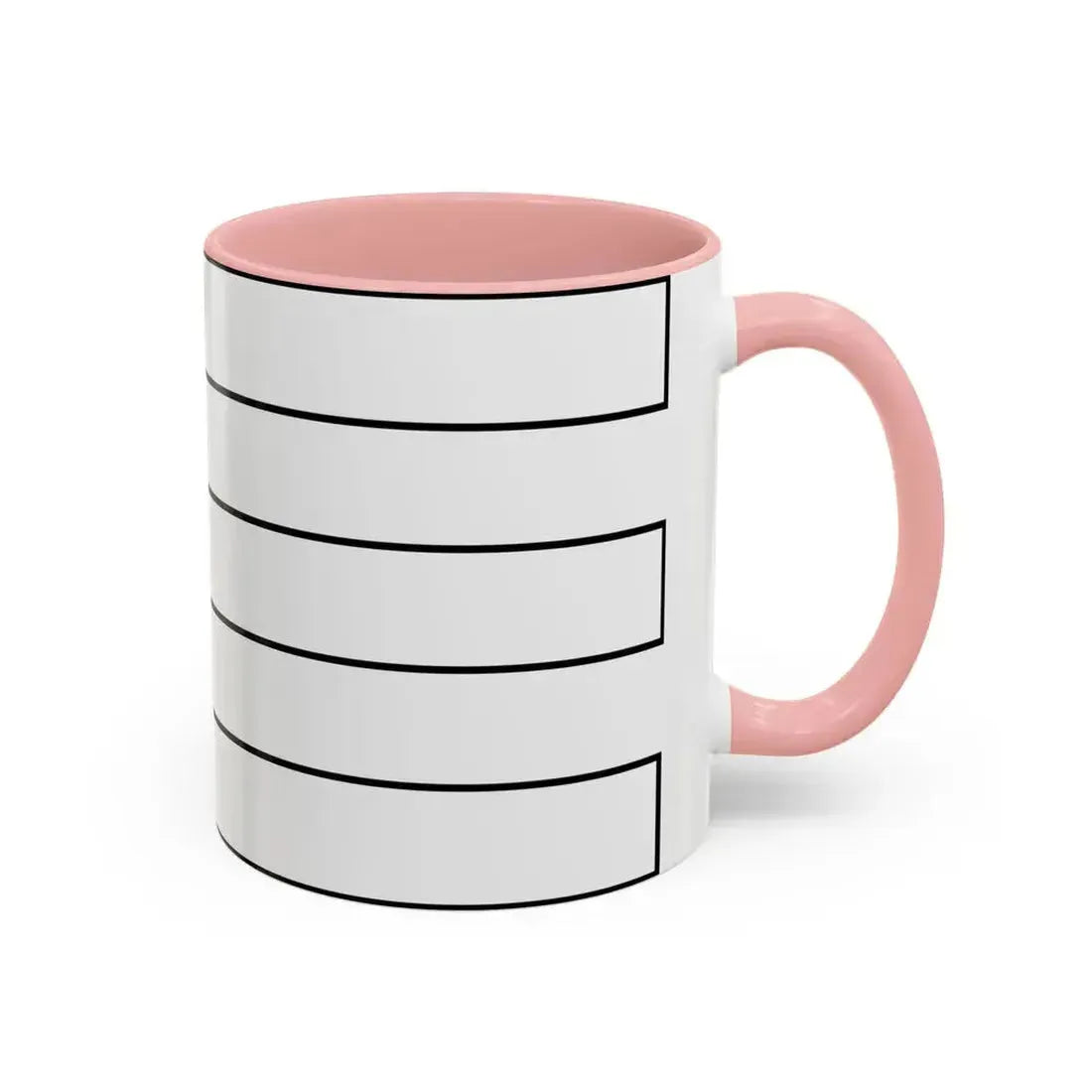 Flag of the kingdom of Tlemcen during 14th century - Accent Coffee Mug - Go Mug Yourself