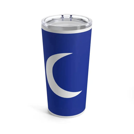 Flag of The Kingdom of Tlemcen - Tumbler 20oz 20oz - Go Mug Yourself