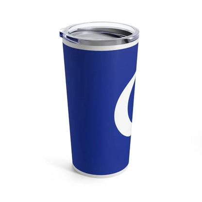 Flag of The Kingdom of Tlemcen - Tumbler 20oz - Go Mug Yourself