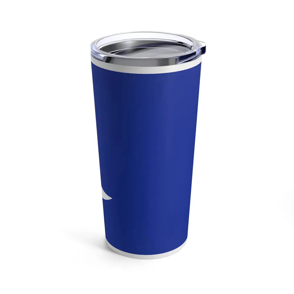 Flag of The Kingdom of Tlemcen - Tumbler 20oz - Go Mug Yourself