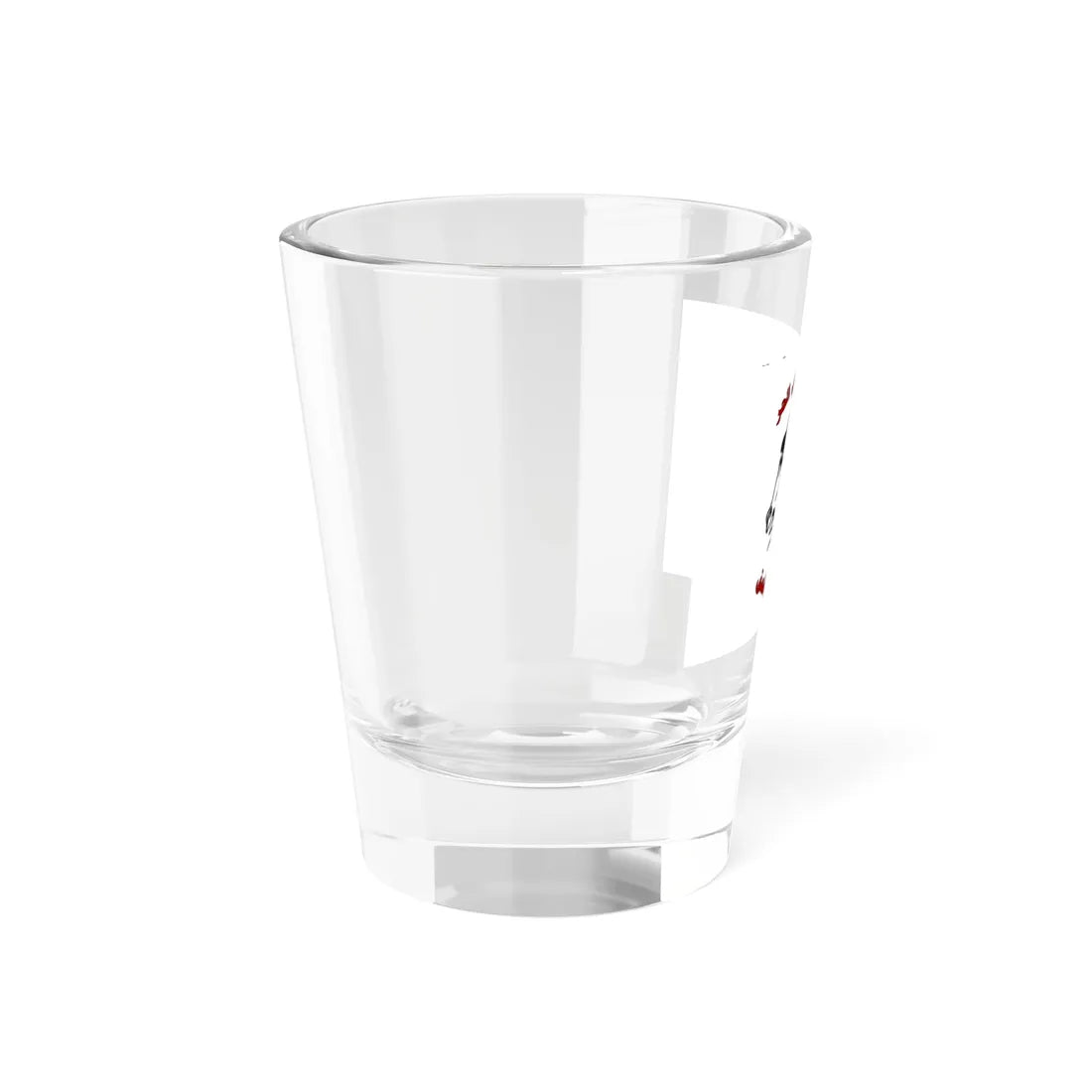 Flag of the Knights of Justice Brigade (Syria) Shot Glass 1.5oz - Go Mug Yourself