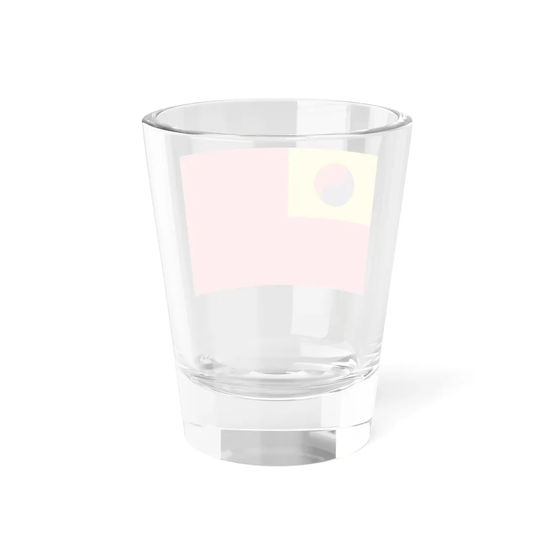 Flag of the Korean National Association 20th century (Korea) Shot Glass 1.5oz - Go Mug Yourself