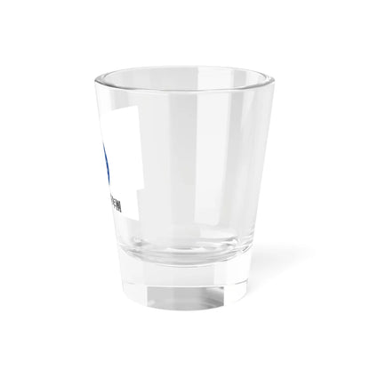 Flag of the Korean National Youth Association (Korea) Shot Glass 1.5oz - Go Mug Yourself