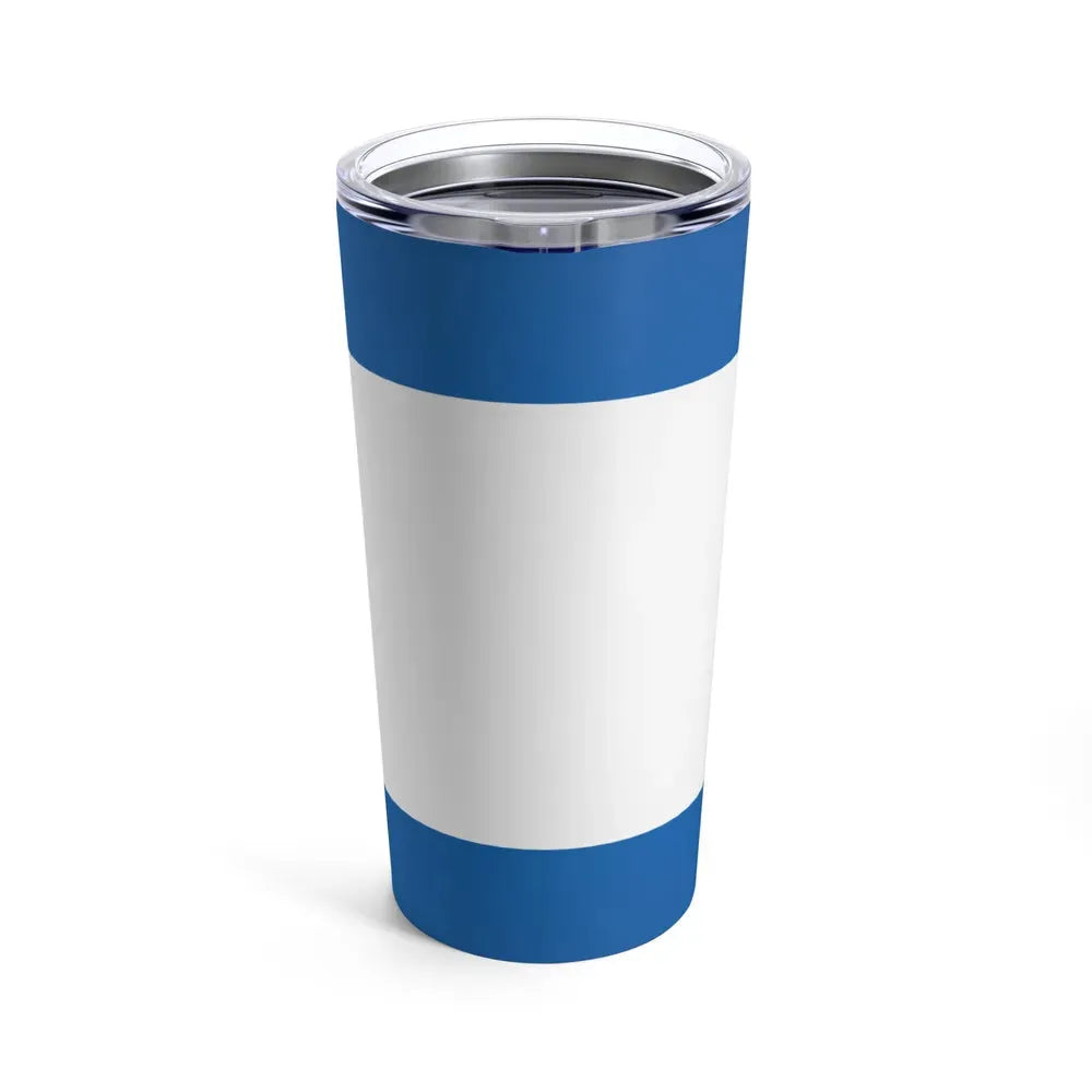 Flag of the Kosovo Police Service - Tumbler 20oz - Go Mug Yourself