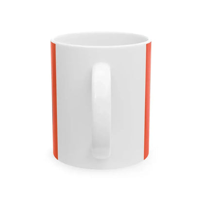 Flag of the Kurdistan Islamic Group (Iraq) White Coffee Mug - Go Mug Yourself