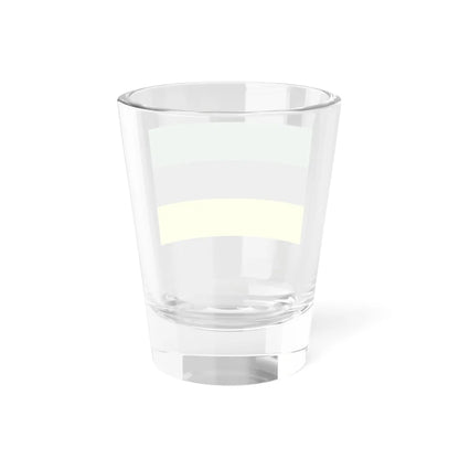 Flag of the Kurwai Princely State (India) Shot Glass 1.5oz - Go Mug Yourself