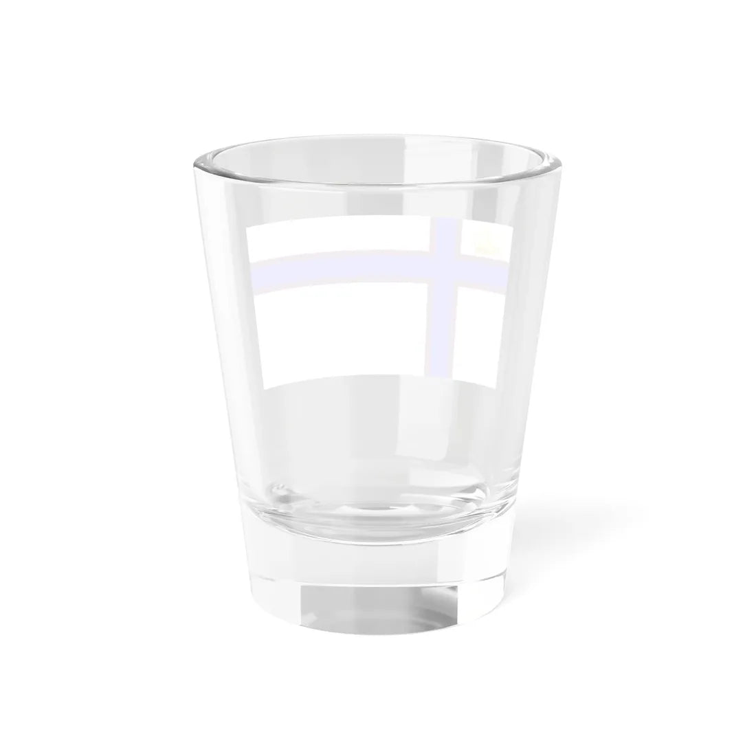 Flag of the Lagoan Isles Shot Glass 1.5oz - Go Mug Yourself