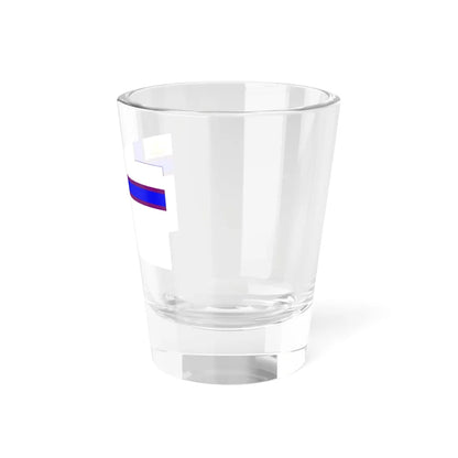 Flag of the Lagoan Isles Shot Glass 1.5oz - Go Mug Yourself