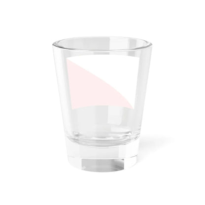 Flag of the Lebanese Army (Lebanon) Shot Glass 1.5oz - Go Mug Yourself