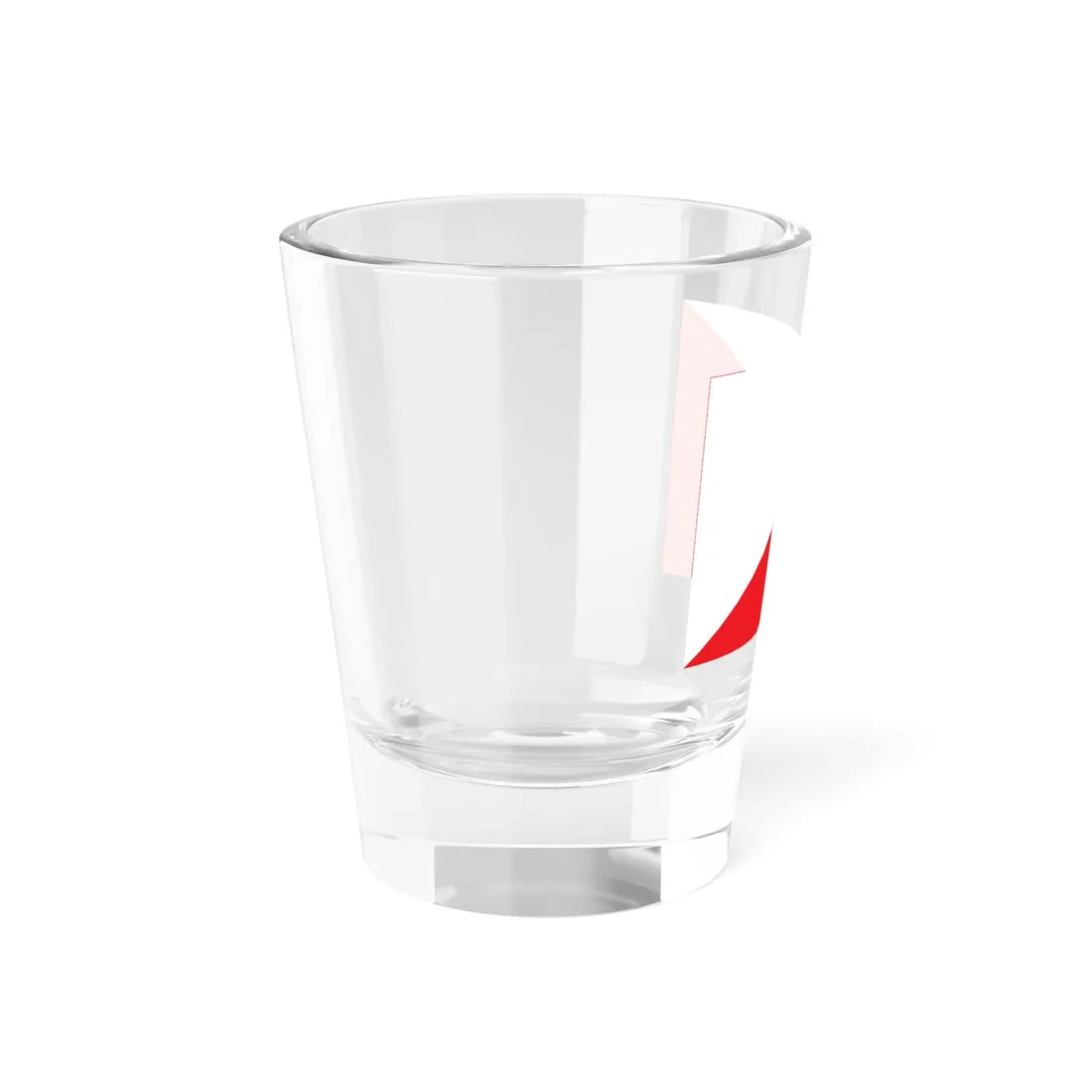 Flag of the Lebanese Army (Lebanon) Shot Glass 1.5oz - Go Mug Yourself